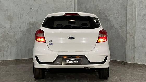 FORD KA 1.5 TI-VCT FLEX SE AUTOMÁTICO FORD KA 1.5 TI-VCT FLEX SE AUTOMÁTICO